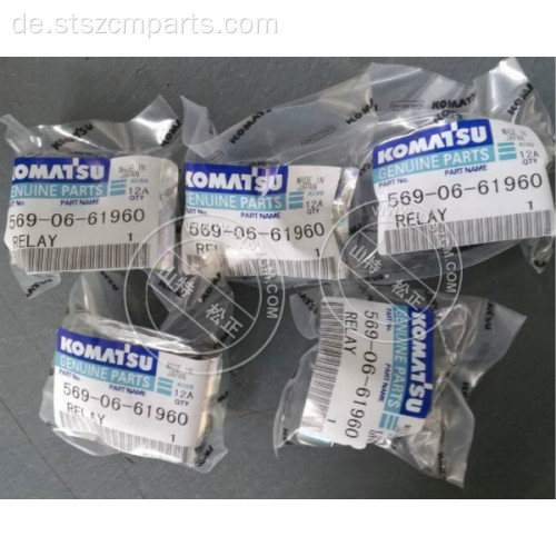 Komatsu HD465-7 SEAL 6245-61-3970 für SAA6D170E-5
